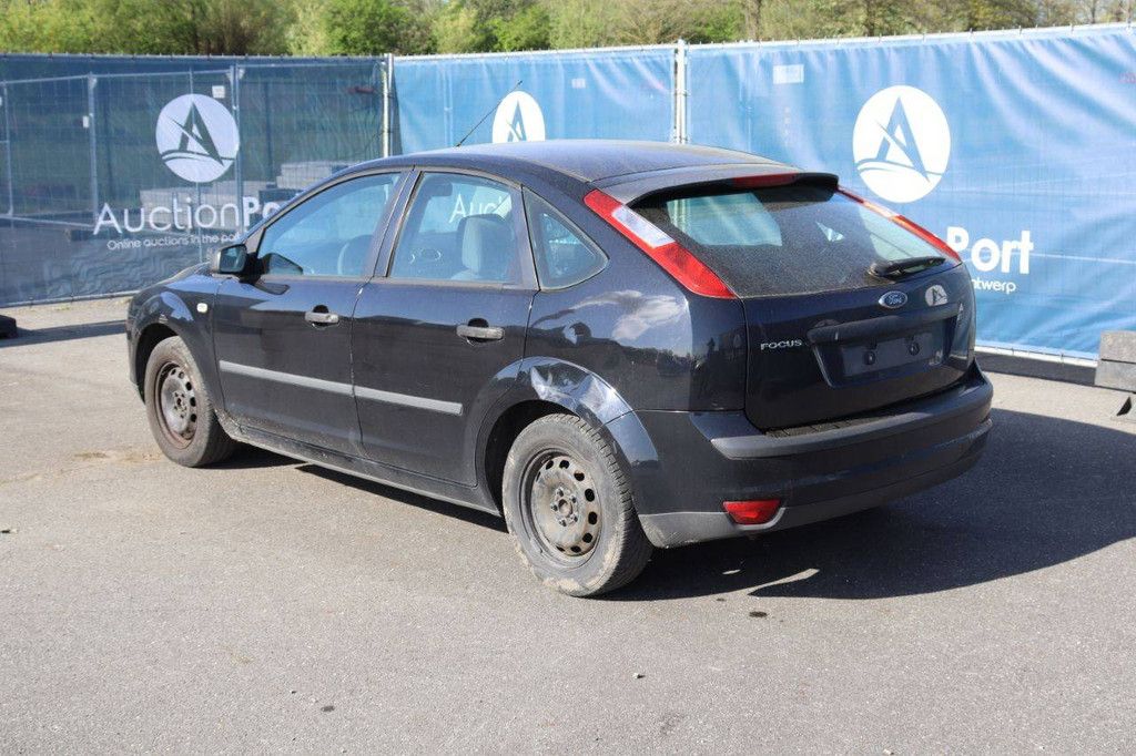 Passenger car Ford Focus Petrol 80hp 2006 (Margin)