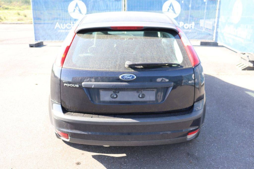 Passenger car Ford Focus Petrol 80hp 2006 (Margin)