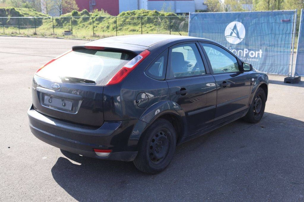Passenger car Ford Focus Petrol 80hp 2006 (Margin)