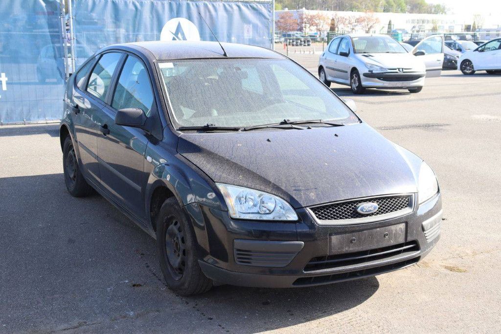 Passenger car Ford Focus Petrol 80hp 2006 (Margin)