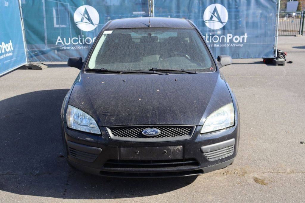 Passenger car Ford Focus Petrol 80hp 2006 (Margin)