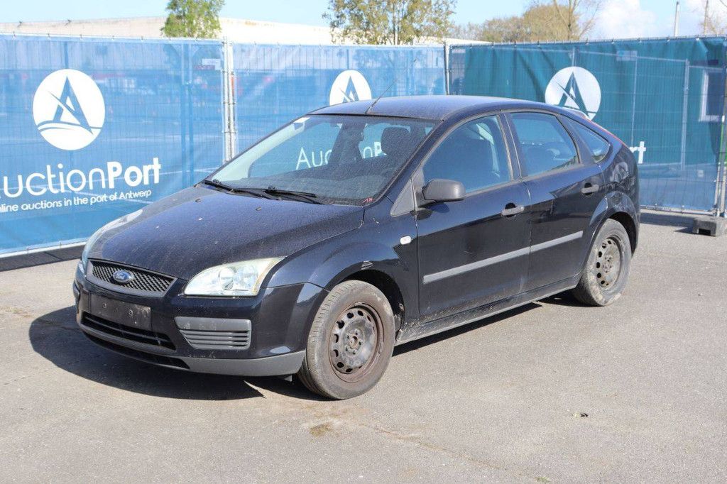 Passenger car Ford Focus Petrol 80hp 2006 (Margin)