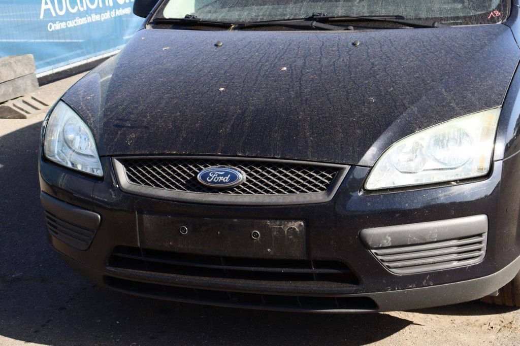 Passenger car Ford Focus Petrol 80hp 2006 (Margin)