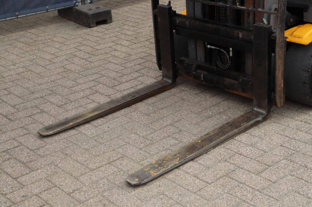 Gabelstapler Jungheinrich EFG 320 Elektro 2000kg 4,4m 2019