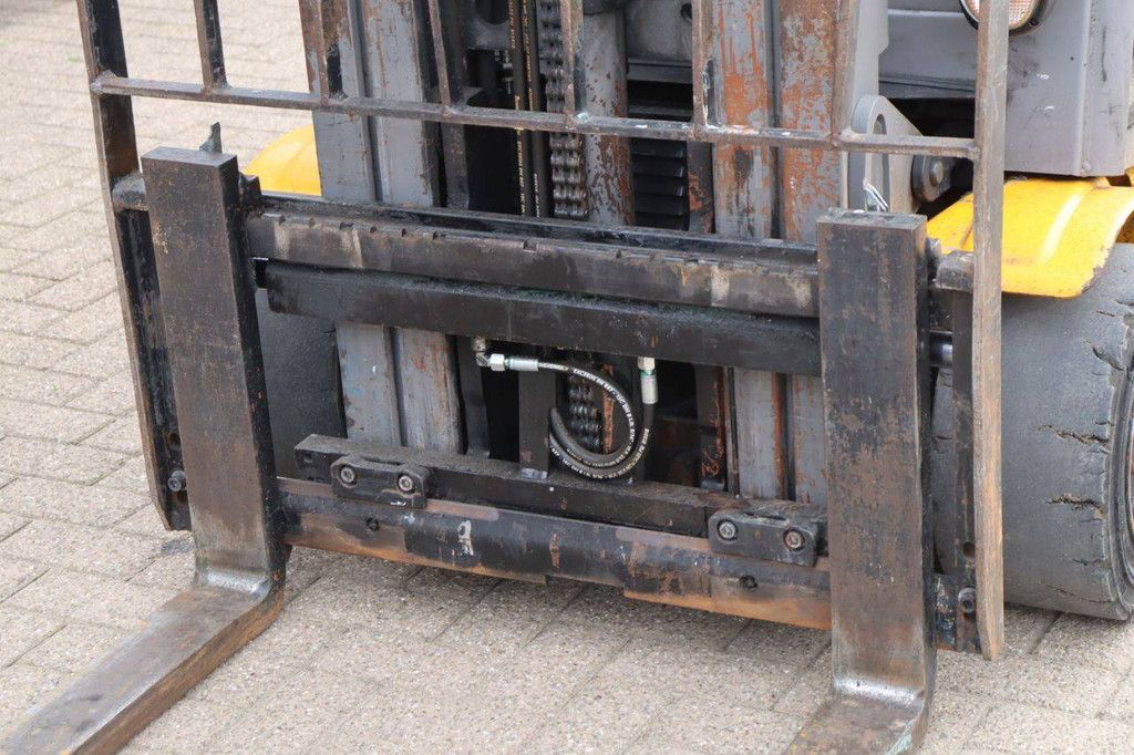 Gabelstapler Jungheinrich EFG 320 Elektro 2000kg 4,4m 2019