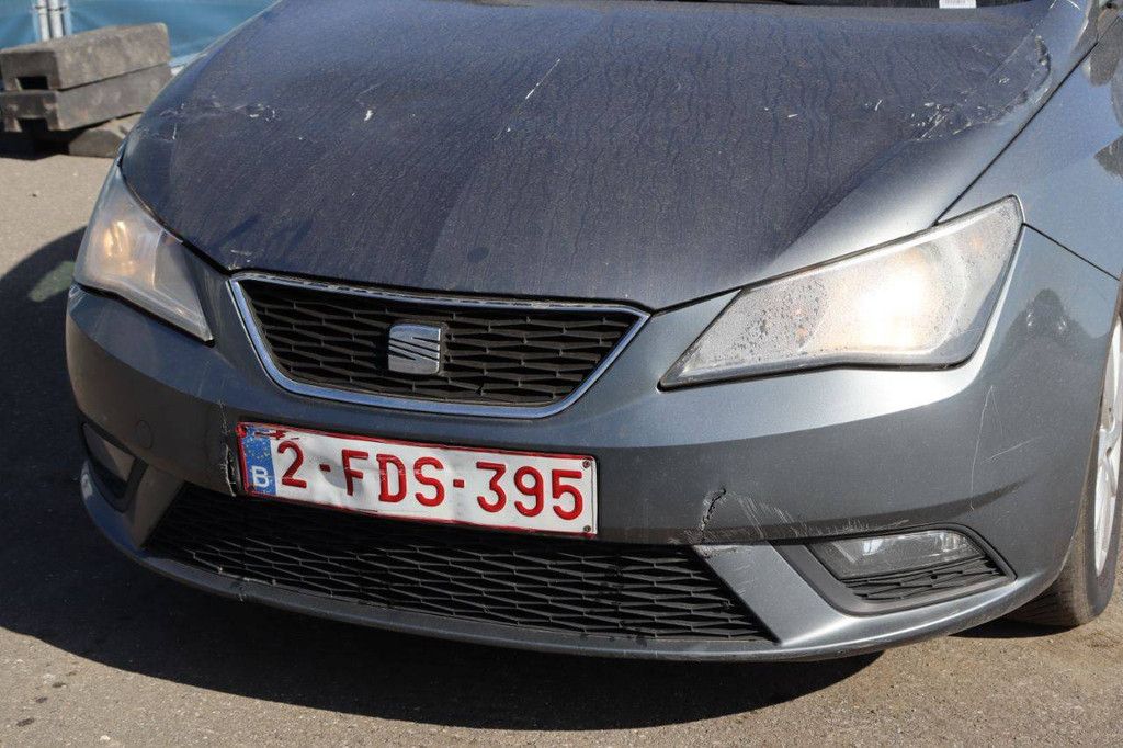 Seat Ibiza Diesel 90 PS Pkw, Baujahr 2013 (Margin)