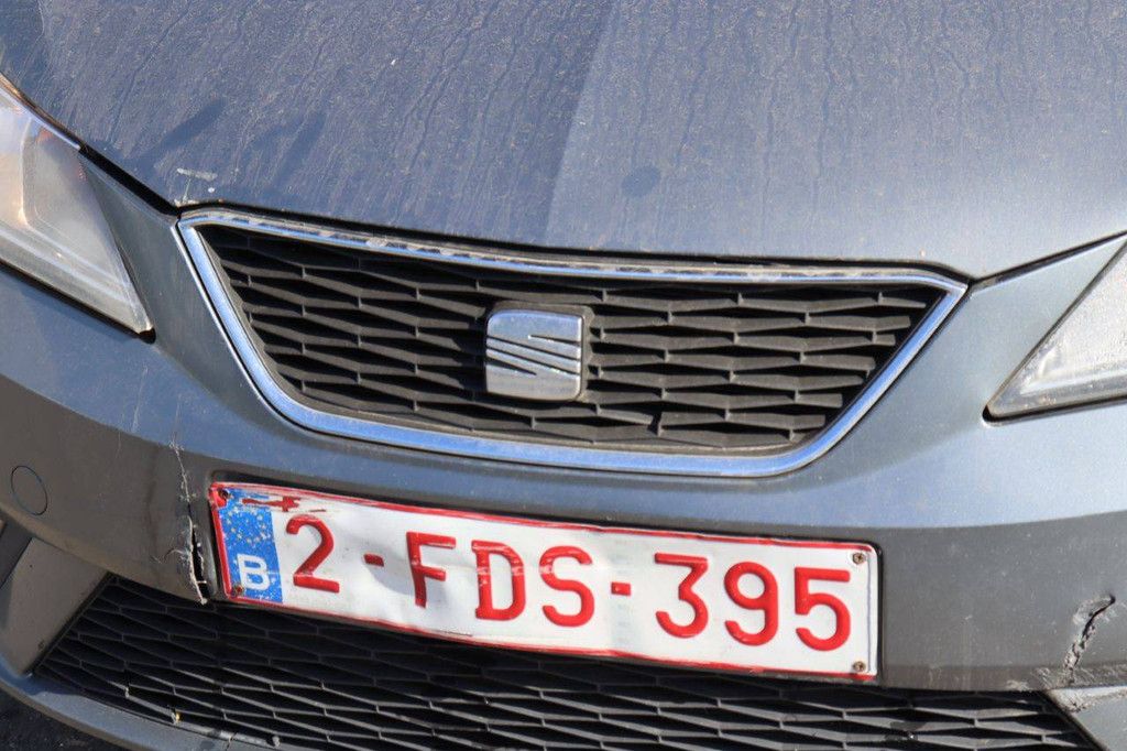 Seat Ibiza Diesel 90 PS Pkw, Baujahr 2013 (Margin)