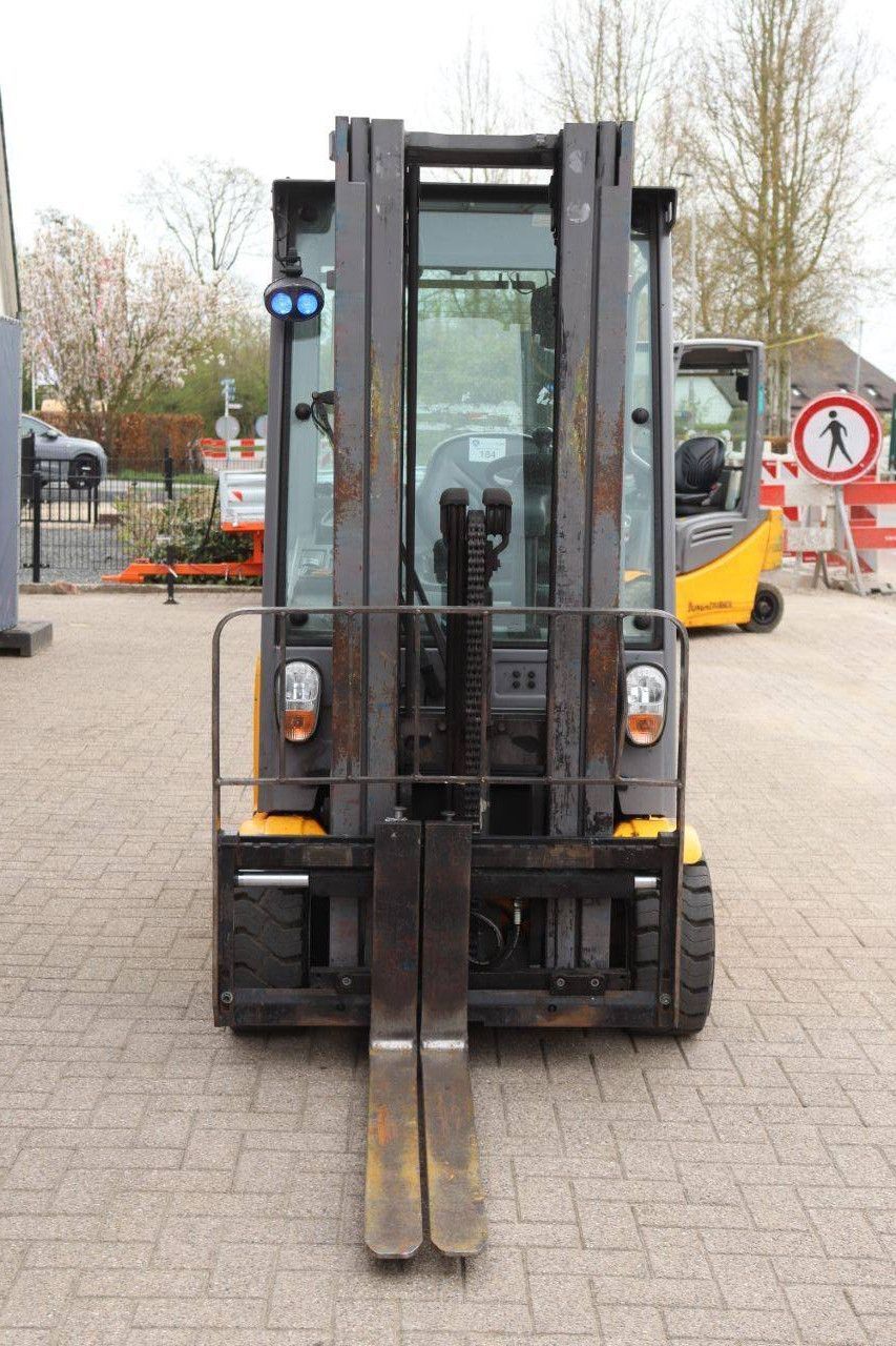 Gabelstapler Jungheinrich EFG 320 Elektro 2000kg 4,4m 2019