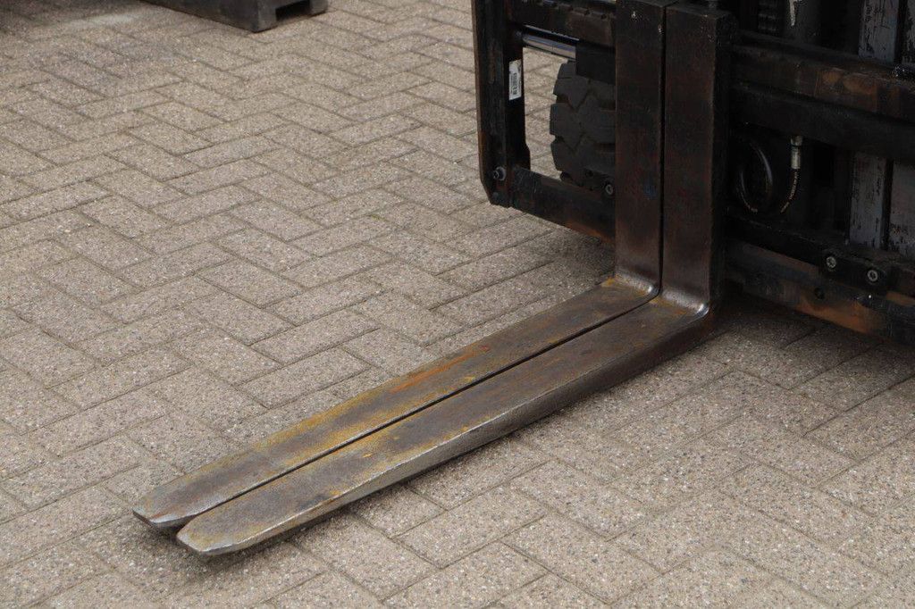 Gabelstapler Jungheinrich EFG 320 Elektro 2000kg 4,4m 2019