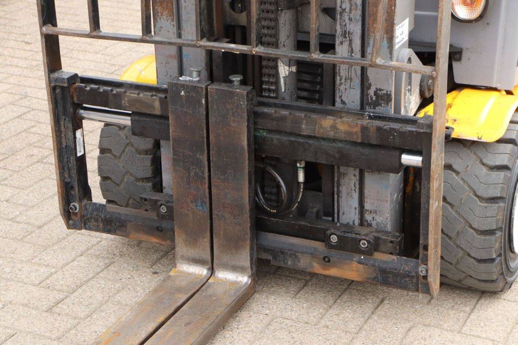 Gabelstapler Jungheinrich EFG 320 Elektro 2000kg 4,4m 2019