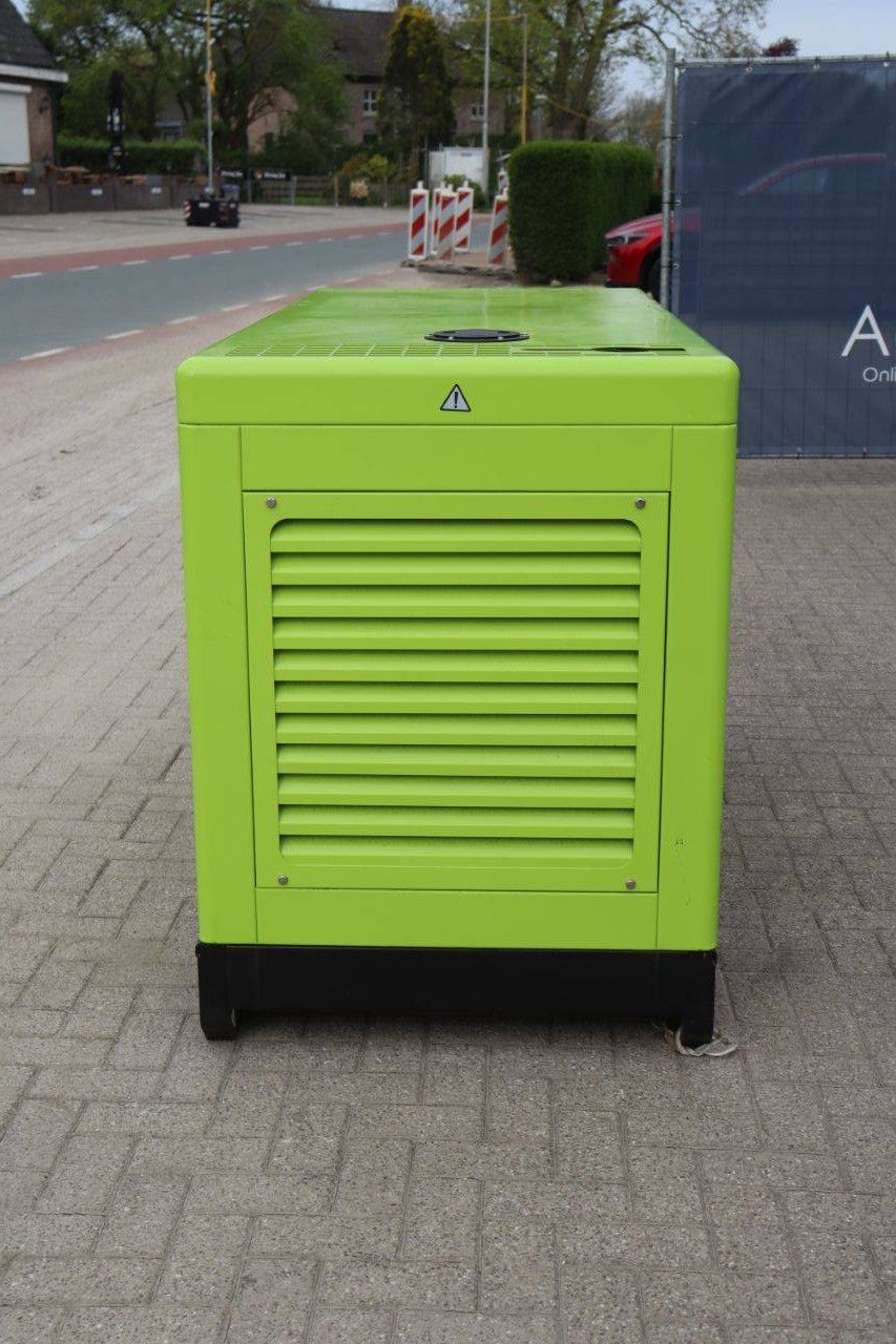 Generator Compal Power VG-R30 Diesel 2025 37kVA Neu