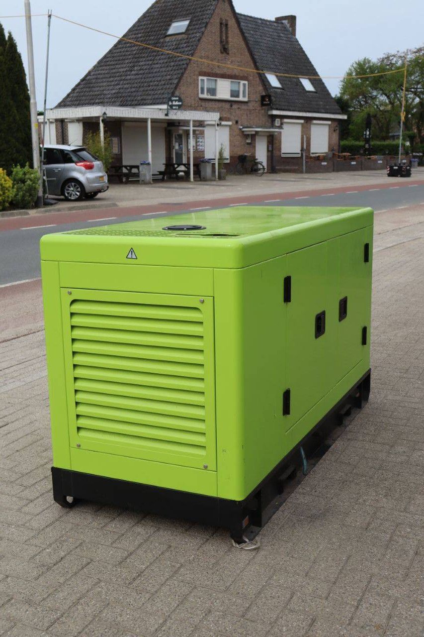 Generator Compal Power VG-R30 Diesel 2025 37kVA Neu