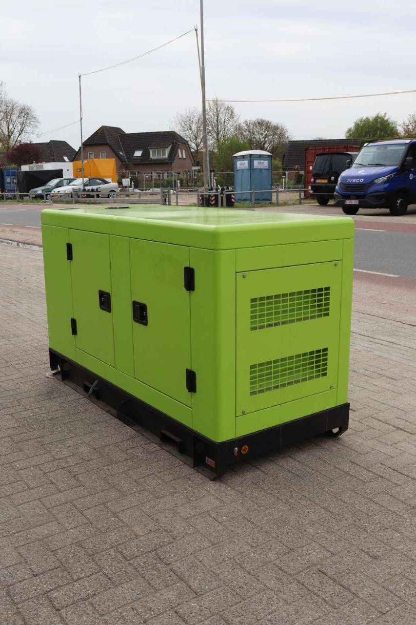 Generator Compal Power VG-R30 Diesel 2025 37kVA Neu