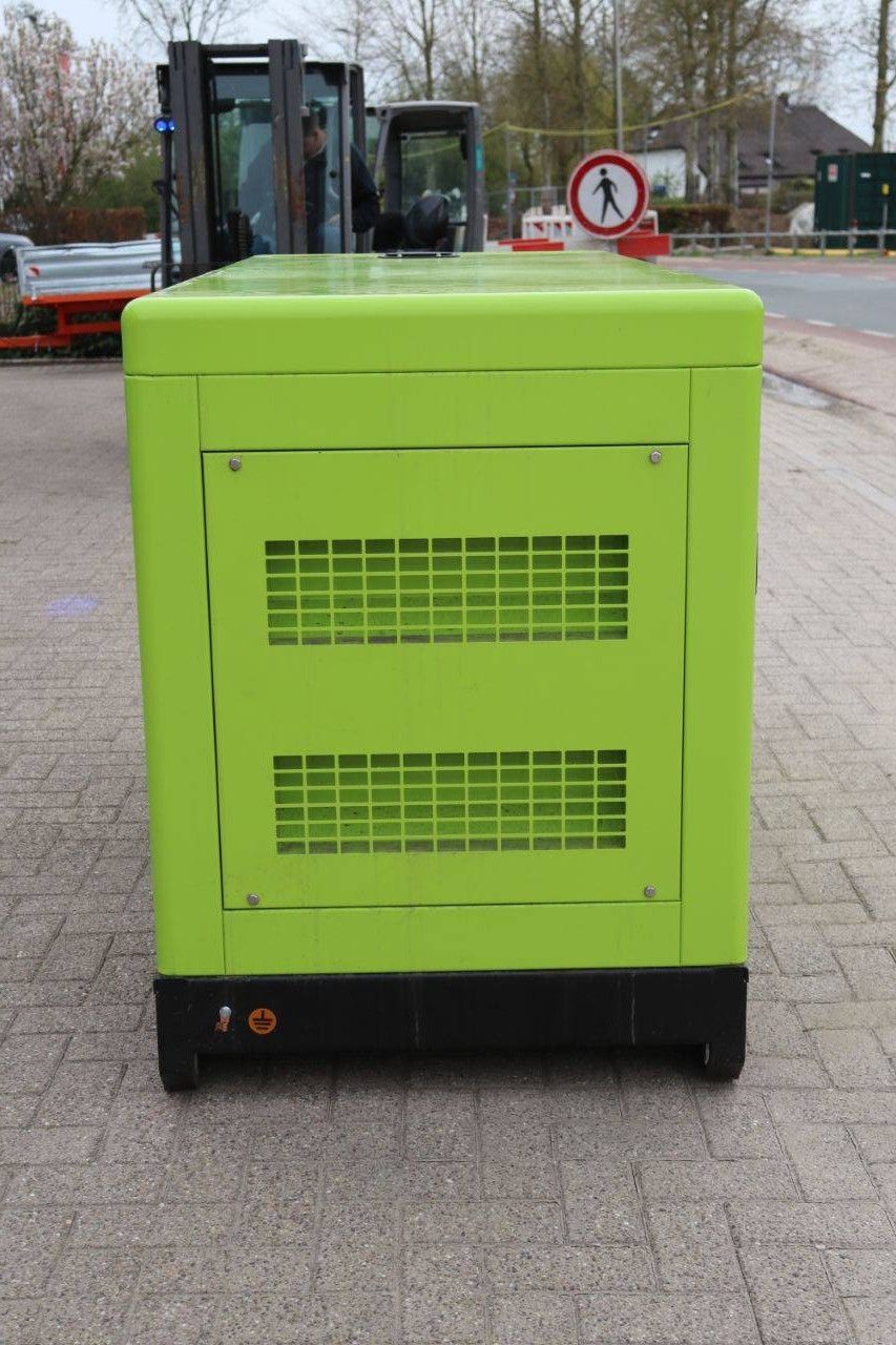 Generator Compal Power VG-R30 Diesel 2025 37kVA Neu