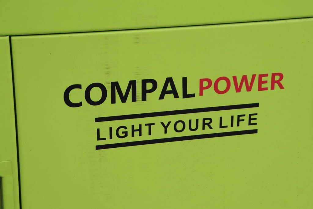 Generator Compal Power VG-R30 Diesel 2025 37kVA Neu