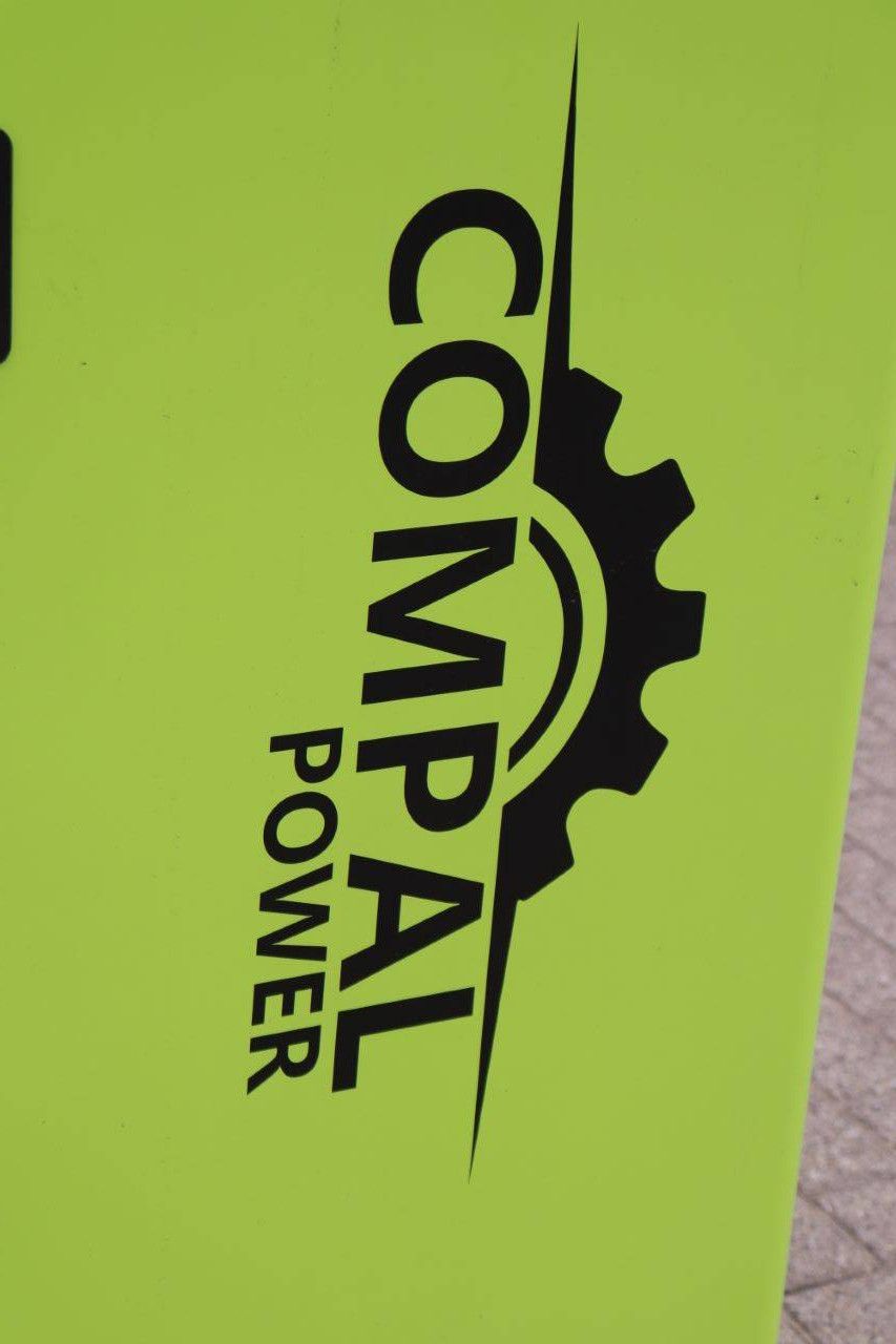 Generator Compal Power VG-R30 Diesel 2025 37kVA Neu