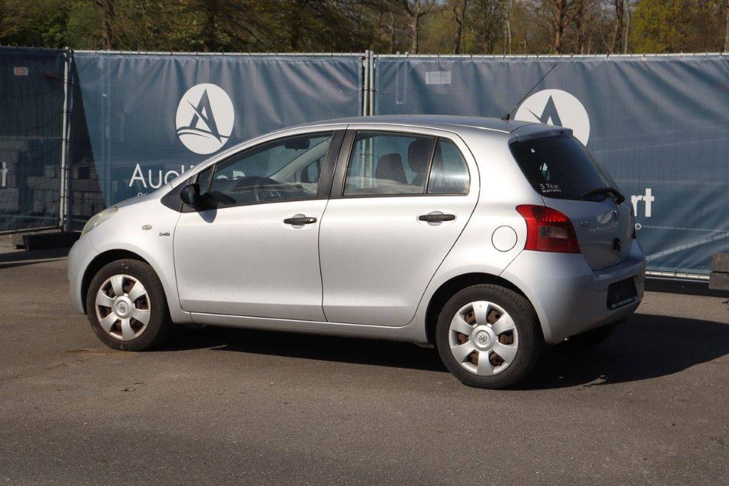 Personenauto Toyota Yaris Diesel 90pk 2009 (Marge)