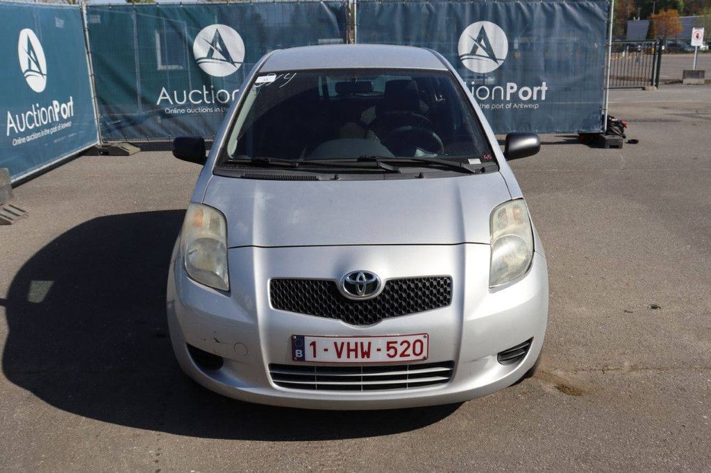 Personenauto Toyota Yaris Diesel 90pk 2009 (Marge)