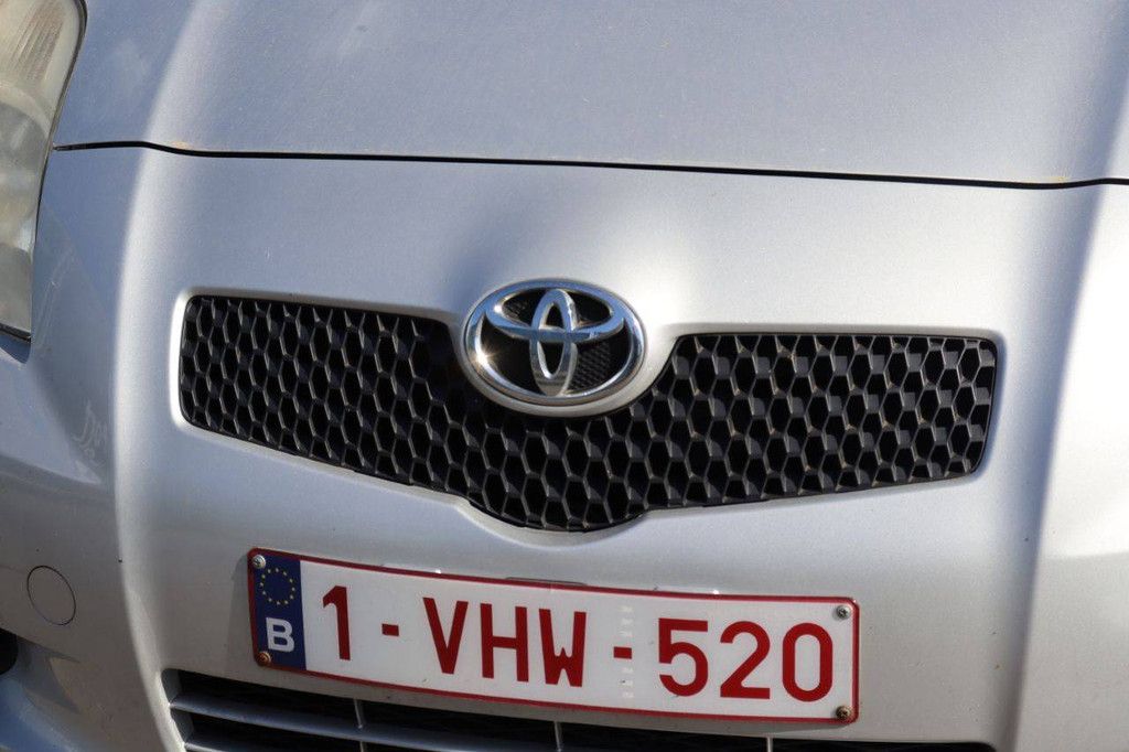 Personenauto Toyota Yaris Diesel 90pk 2009 (Marge)