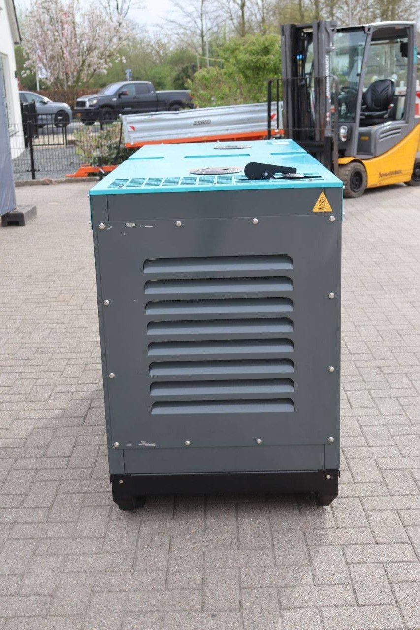 Generator Kawakenki KK30-TI1-SSS Diesel 2025 30kVA New