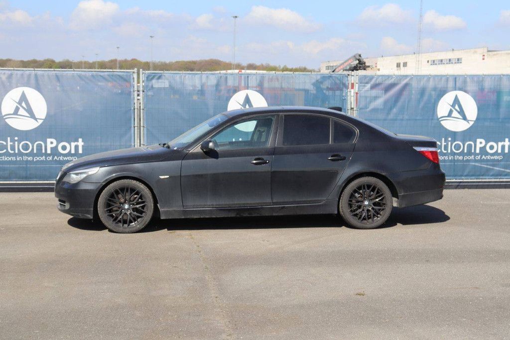 Personenauto BMW 523i Benzine 190pk 2007 (Marge)