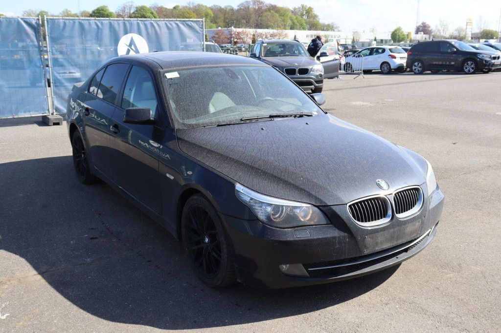 Personenauto BMW 523i Benzine 190pk 2007 (Marge)