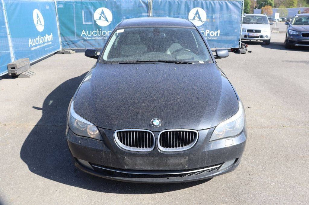 Personenauto BMW 523i Benzine 190pk 2007 (Marge)