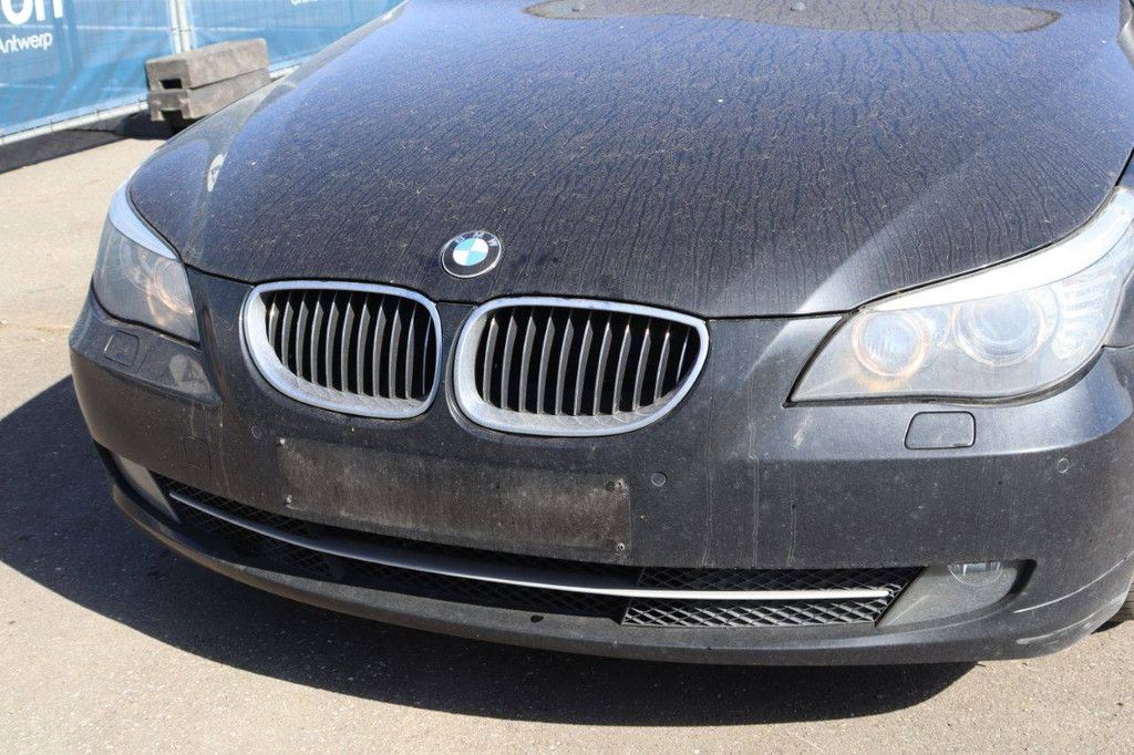 Personenauto BMW 523i Benzine 190pk 2007 (Marge)