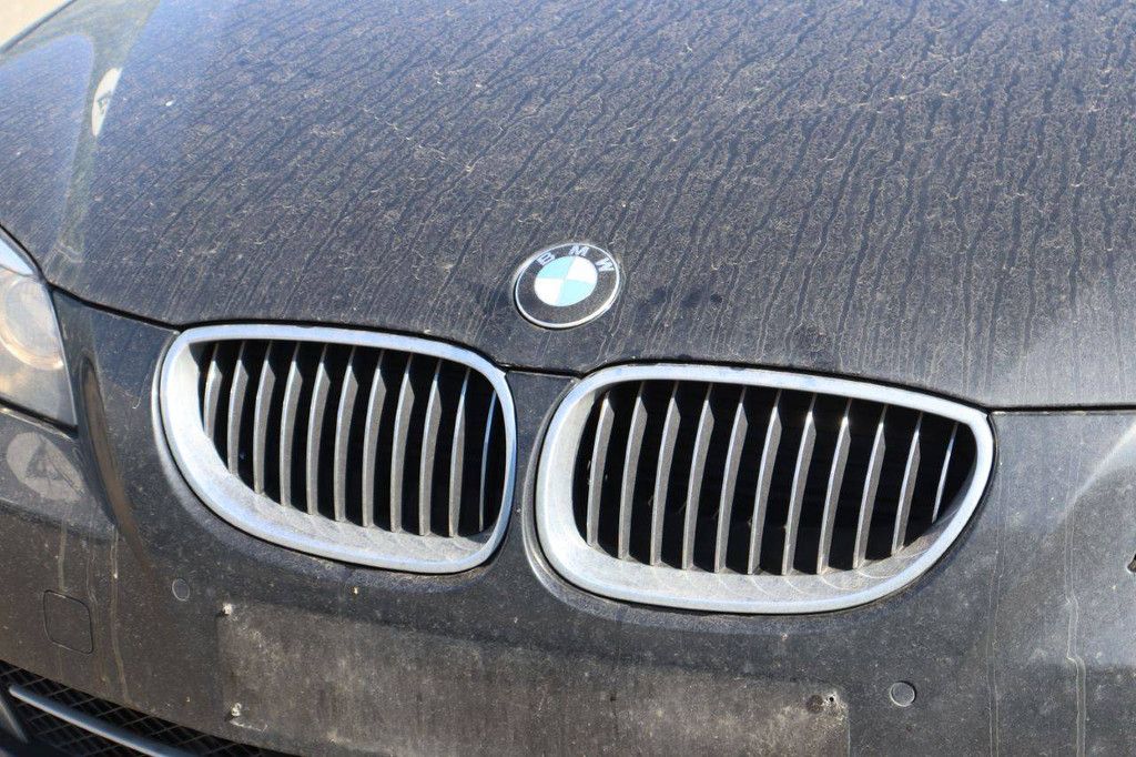 Personenauto BMW 523i Benzine 190pk 2007 (Marge)