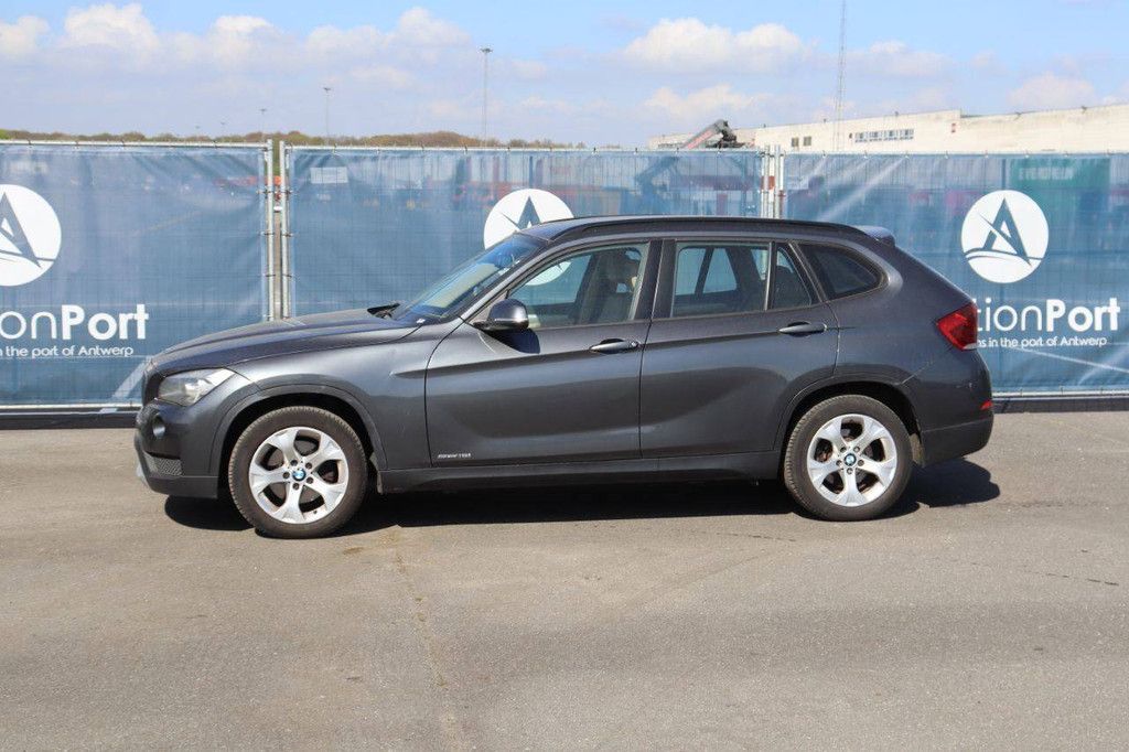 SUV BMW X1 Petrol 136hp 2011 (Margin)