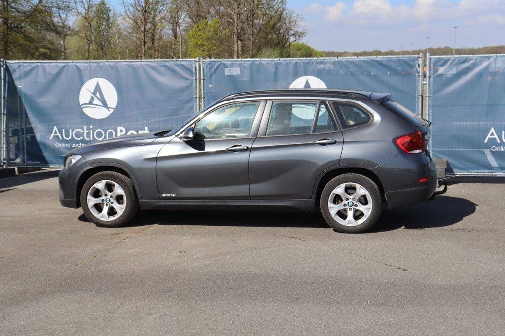 SUV BMW X1 Petrol 136hp 2011 (Margin)