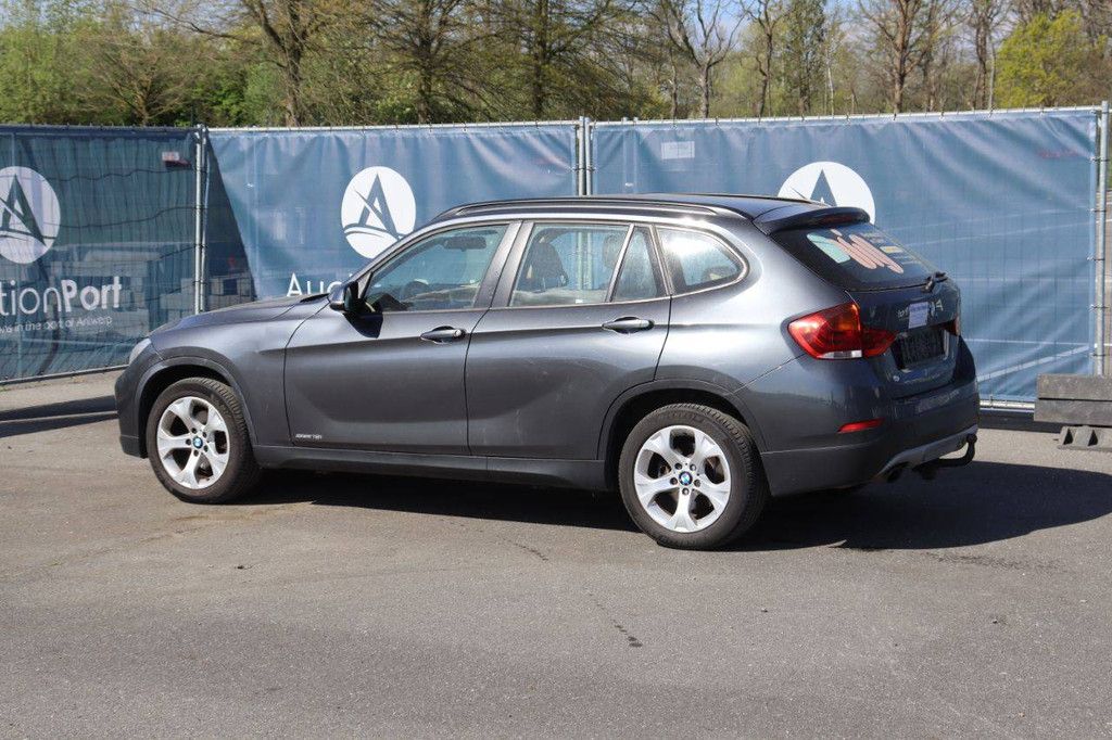 SUV BMW X1 Petrol 136hp 2011 (Margin)