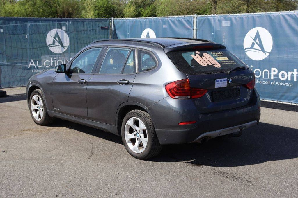 SUV BMW X1 Petrol 136hp 2011 (Margin)