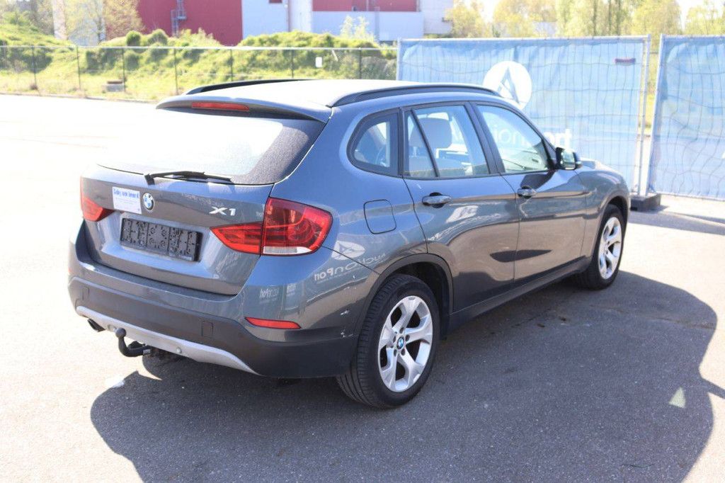 SUV BMW X1 Petrol 136hp 2011 (Margin)