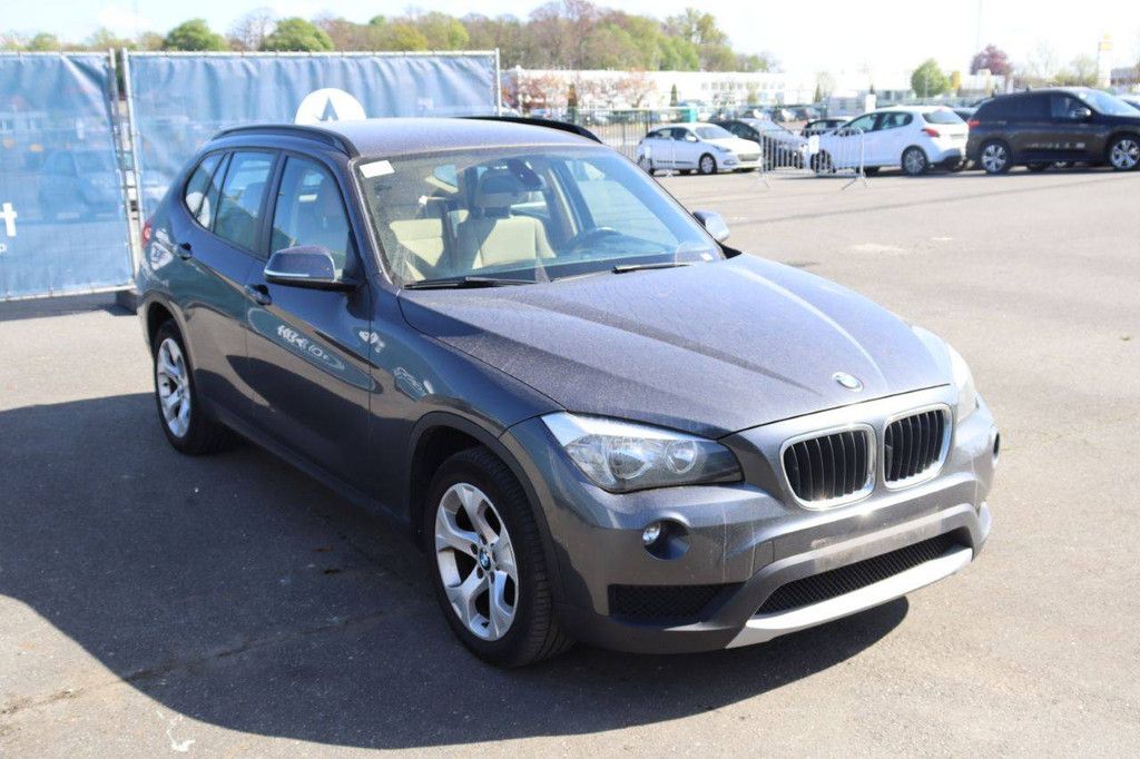 SUV BMW X1 Petrol 136hp 2011 (Margin)