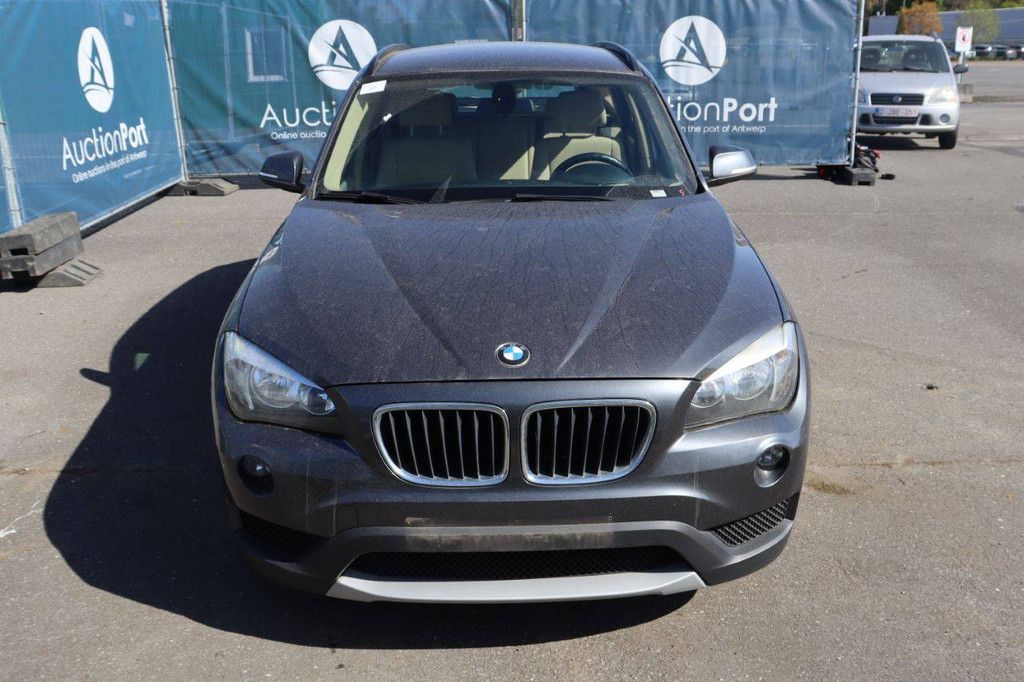 SUV BMW X1 Petrol 136hp 2011 (Margin)