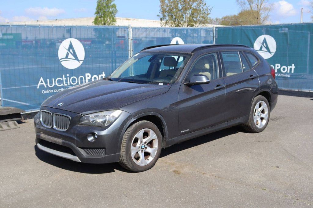 SUV BMW X1 Petrol 136hp 2011 (Margin)
