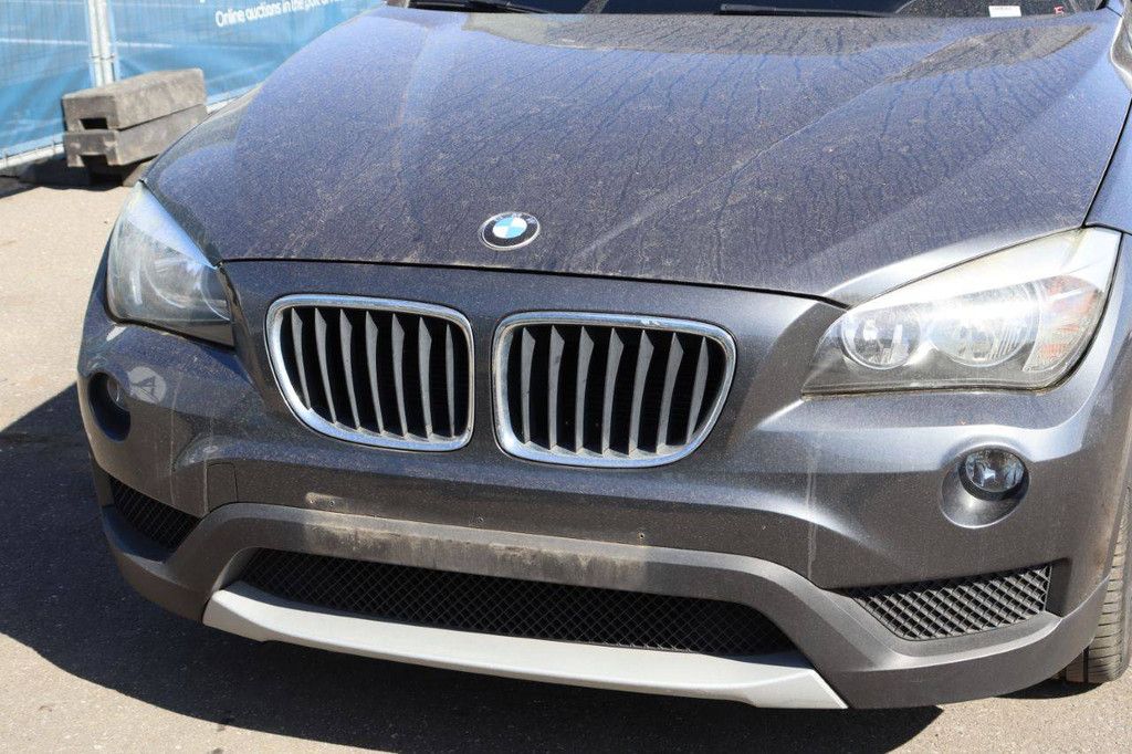 SUV BMW X1 Petrol 136hp 2011 (Margin)