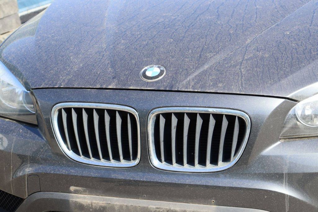 SUV BMW X1 Petrol 136hp 2011 (Margin)