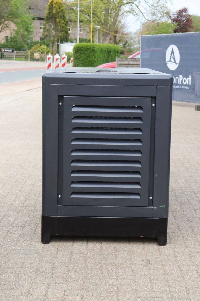 Generator Silent AG-30 Diesel 2025 30kVA Neu