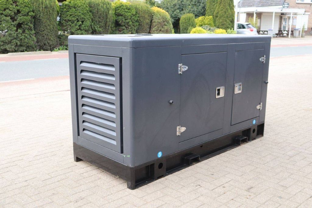 Generator Silent AG-30 Diesel 2025 30kVA Neu