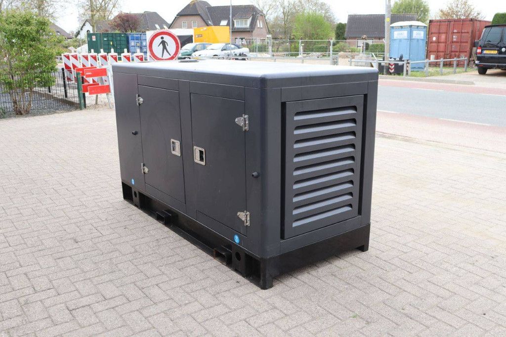 Generator Silent AG-30 Diesel 2025 30kVA Neu