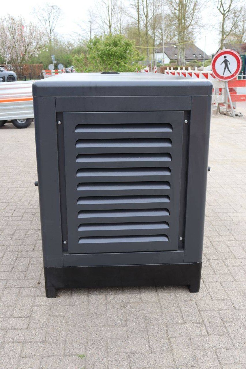 Generator Silent AG-30 Diesel 2025 30kVA Neu