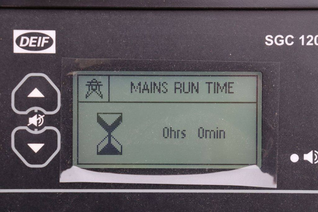 Generator Silent AG-30 Diesel 2025 30kVA Neu