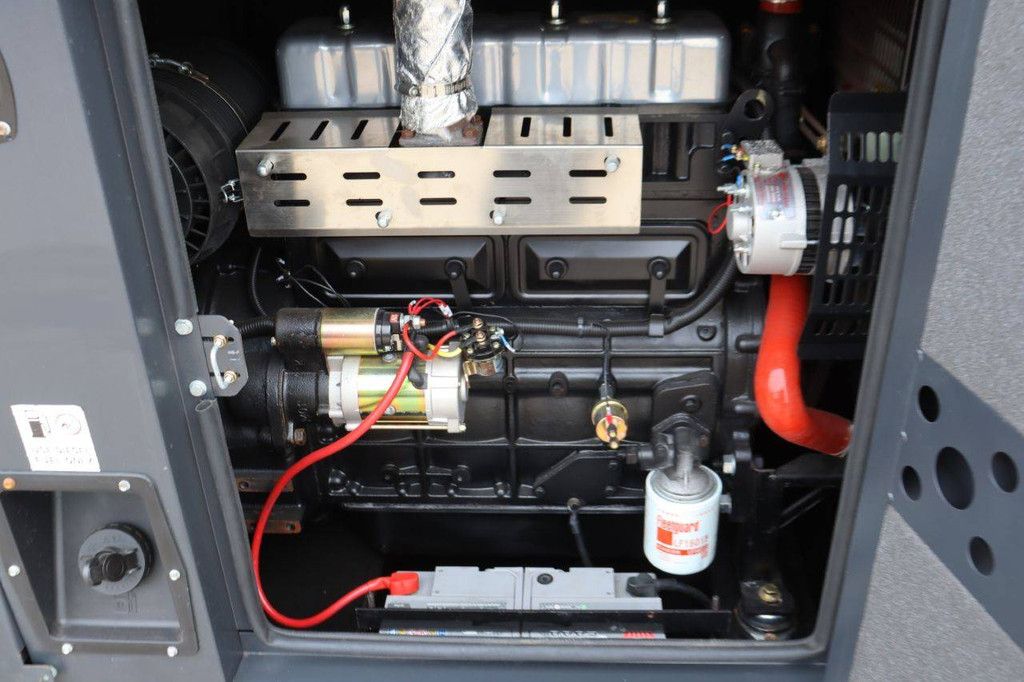 Generator Silent AG-30 Diesel 2025 30kVA Neu