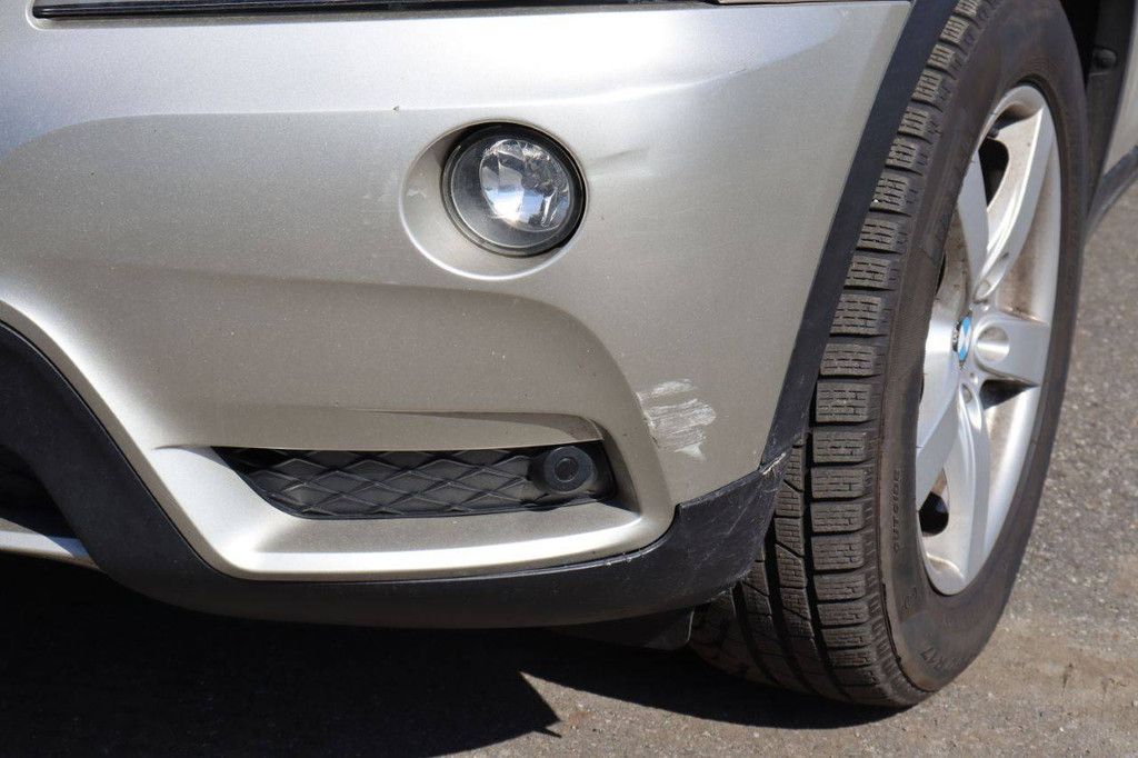 SUV BMW X3 Petrol 245hp 2013 (Margin)