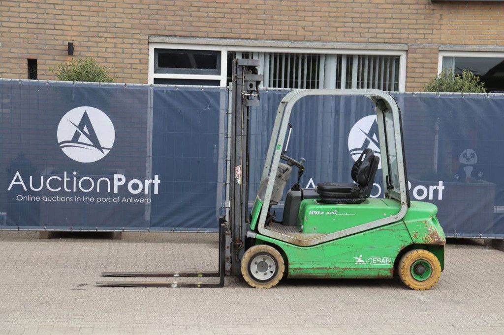 Cesab BLITZ 420 Elektrogabelstapler 2000 kg 5 m 2001
