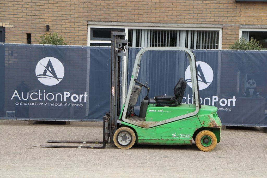 Cesab BLITZ 420 Elektrogabelstapler 2000 kg 5 m 2001