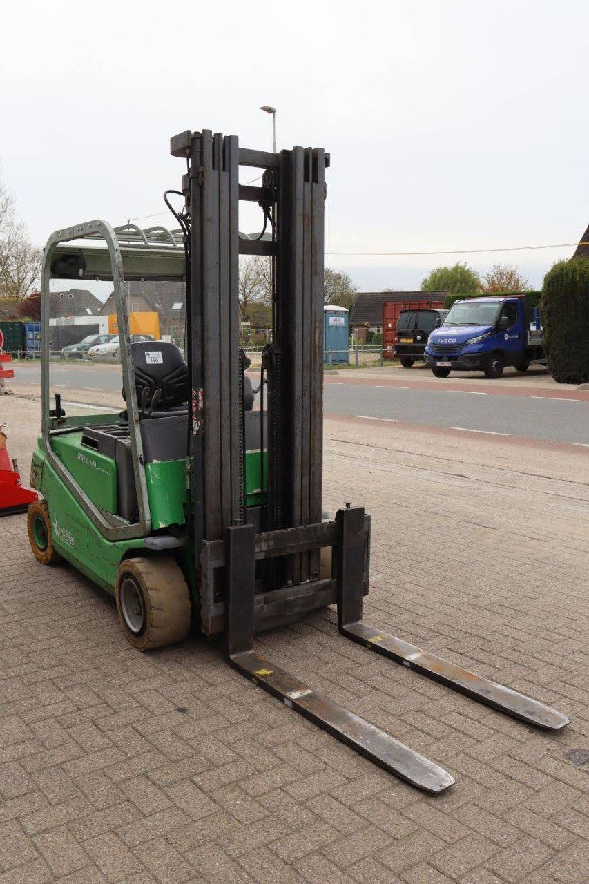 Cesab BLITZ 420 Elektrogabelstapler 2000 kg 5 m 2001