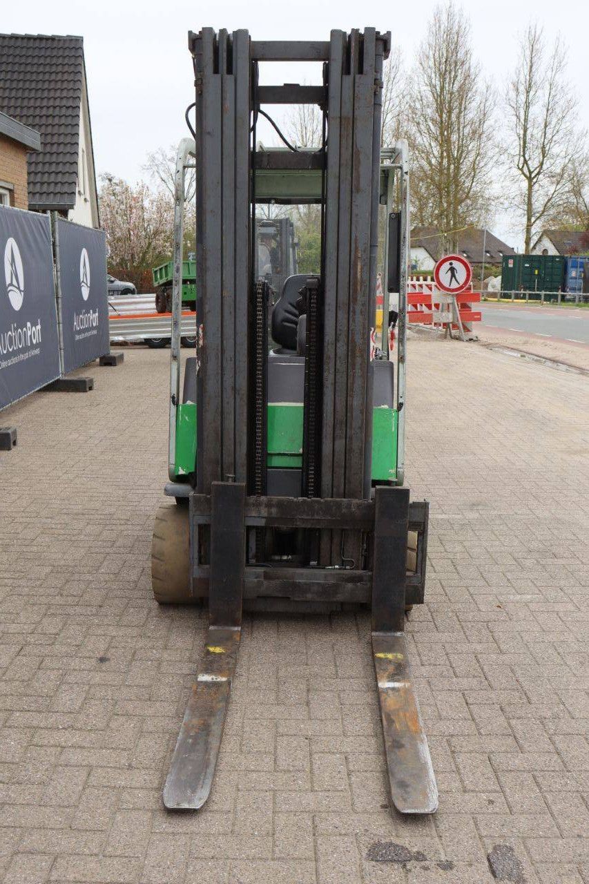 Cesab BLITZ 420 Elektrogabelstapler 2000 kg 5 m 2001